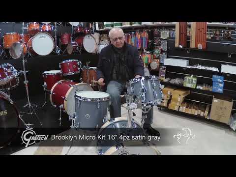 Gretsch Brooklyn Micro Kit 16"