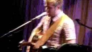 She Will Be Loved / With Or Without You - Blake Lewis