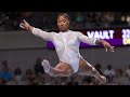 Synchronised snouts gymnastics floor music