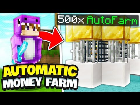 UPGRADING STARTER ISLAND TO MAKE MILLIONS PER DAY! *OP* | Minecraft Skyblock
