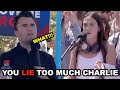 Charlie Kirk CONFRONTED By Intelligent SMUG Student (This Got HEATED) 👀