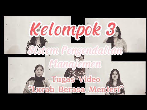 "Lurah rasa Menteri" Kelompok 3_Project 1 SPM Gasal 2022/2023_Akuntansi Undip