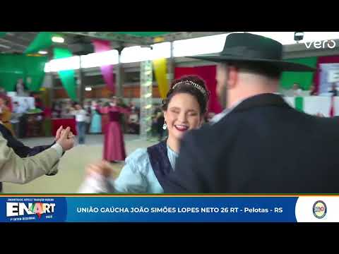 União Gaúcha João Simões Lopes Neto 26ªRT [ADULTA A] - 1ª Inter regional ENART 2025