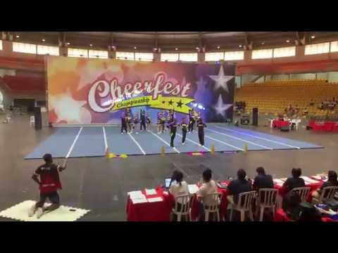 VIKINGS C7 ASGARD - CHEERFEST SUPERNATIONAL 2019