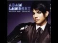 Adam Lambert - Whataya Want From Me ...