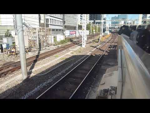 ＪＲ田町駅2019 11 19Ｍ