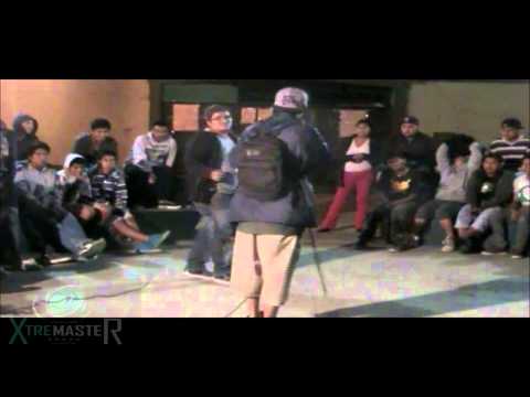 AA11: Saga vs Nano - Apus Atipanaku 9