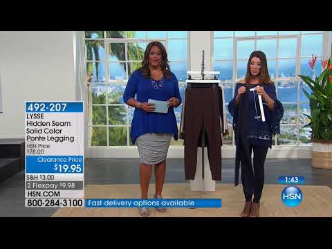 HSN | Fashion & Accessories End of Season Clearance 09.05.2017 - 04 AM