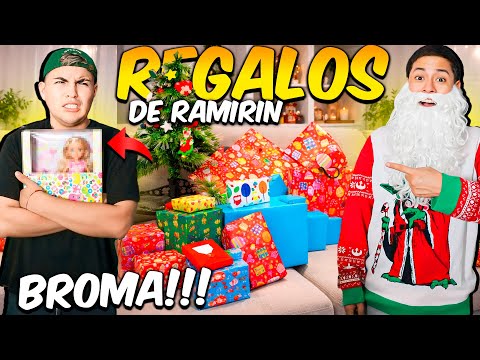 This is how Edson FDB trolled me at Christmas and on my birthdays 😭 *The worst gift*