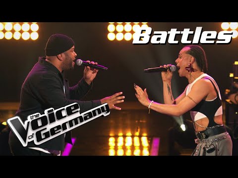 P!nk – "What About Us" (Vasco & Oxa) | Battles | TVOG 2025