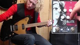 Video thumbnail for Crazy Tube Circuits Black Magic MkII | Haar guitars Demo by HaarGuitars