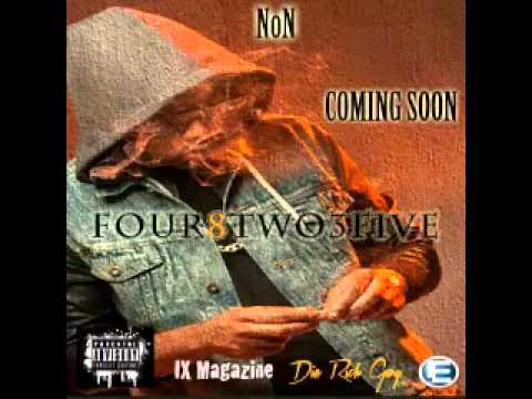 NoN - Worldwide (Prod. by Detroit Killa B)