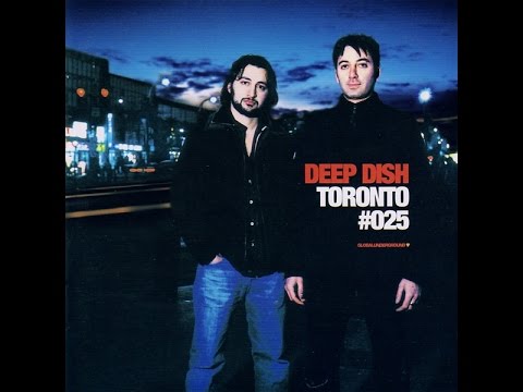 Deep Dish – Global Underground 025: Toronto (CD1)