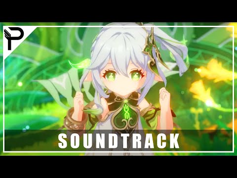 Nahida Theme Music ft. Nahida EXTENDED - Boundless Bliss (Genshin Impact OST)