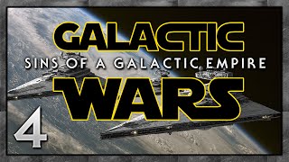 IT'S A TRAP! Sins of a Galactic Empire: Galactic Wars [Empire] - Multiplayer #4