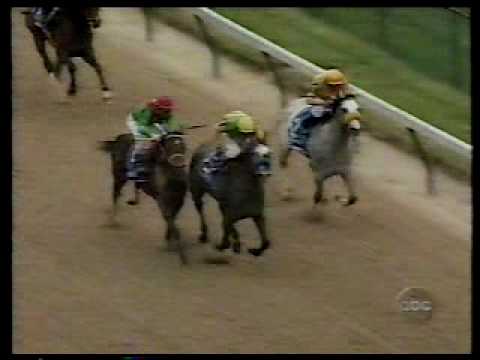1997 Kentucky Derby  - Silver Charm