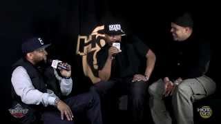 DJ Enuff Talks to Shawn Pen