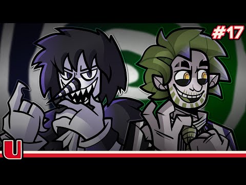 Laughing Jack vs Beetlejuice - Uber Rap Battles #17