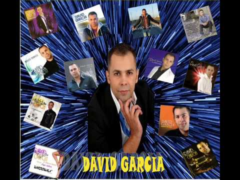 DAVID GARCIA DISCOGRAFIA