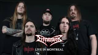 DISMEMBER - Dreaming In Red (Live In Montreal 2006) HD