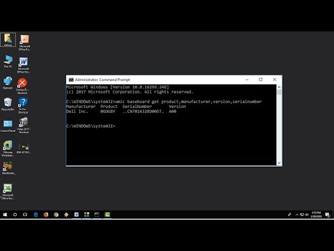 Easiest way to Check Motherboard Model Version &...