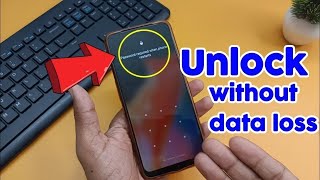 All Device Forgot Password Unlock !! Forgot Pattern Lock Remove Without Data Lost & Factory Reset