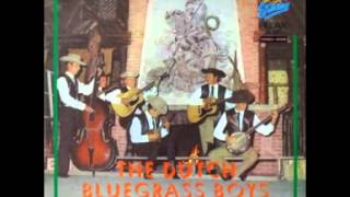 The Dutch Bluegrass Boys - Salty Dog Blues (Starday)