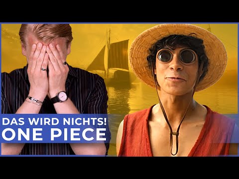 One Piece: Daran wird die Netflix-Serie scheitern!