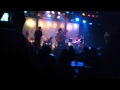Amit Erez & The Secret Sea - Slow burning light (Live at Tmuna)