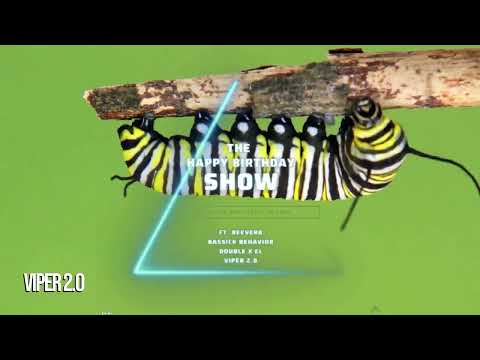 VIPER 2.0 | The Birthday Show | The Show S2 HR4 | Aurora Fields Records | SA 🖤🥀🖤 #DarkGroove