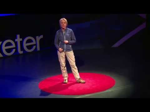 TEDxExeter: Our corrosive oceans (2014)