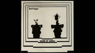 Second Layer - Japanese Headset - 1981 - HQ