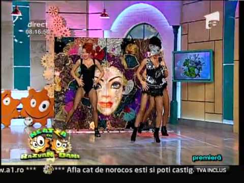 Muneca   In love with you @ Neatza cu Razvan si Dani