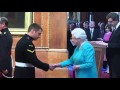 Paratrooper Awarded Victoria Cross by The Queen | Forces TV