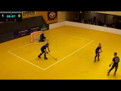 RHC Dornbirn vs. Montreux HC (U20 - Highlights)