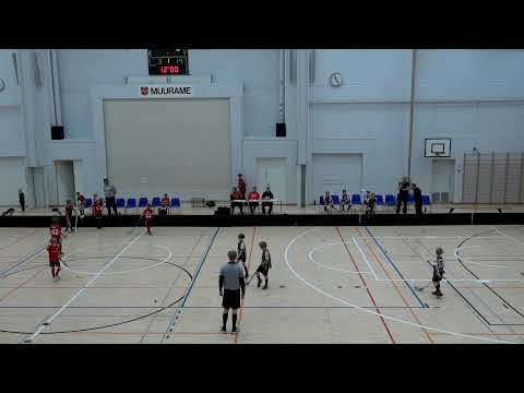 30.9 2023 P9 MuurY Black - Duo Violetti