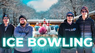 Alaska's Coolest Secret Sport: Ice Bowling!