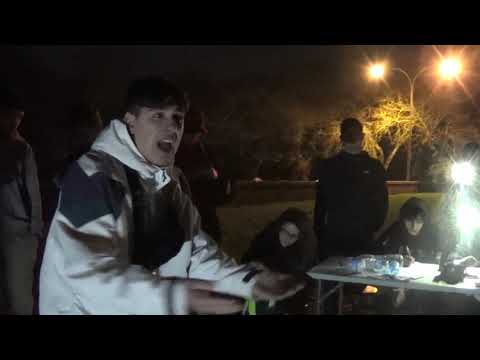 Jhuli y Pumares vs Fer y Azeta (FINAL) #LPBATTLES7SDC