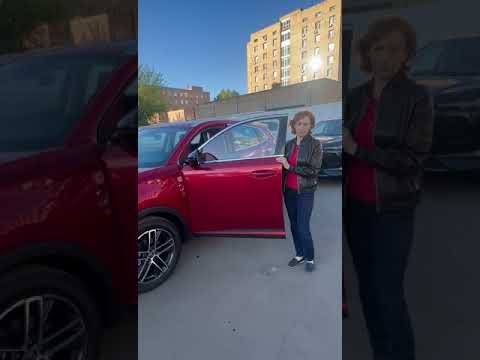 Отзыв клиента от 29.04.2024 о покупки автомобиля в автосалоне Дубровка