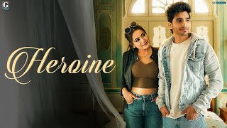 Heroine (Official Video) - Hallu Mandiaala - Manisha Sharma - Latest Haryanvi Songs 2025