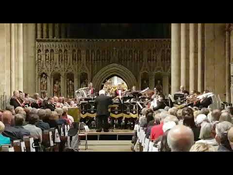 The Day Thou Gavest - Phillip Wilby