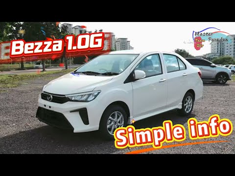Bezza 1.0 G Simple Review !