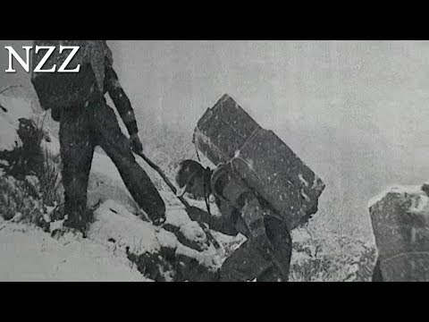 Von Schmuggelpfaden und preisgekrönten Dörfern - NZZ Format (1999)