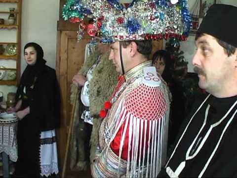 Ansamblul Ritmuri Zarandene - Irozi de la Hartagani - Partea 2