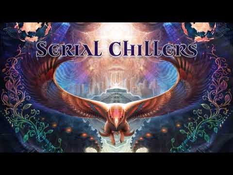 SERIAL CHILLERS (TOP 50 Psychill Tracks) - [Set 01 of 05]