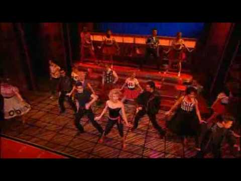 Grease the Musical - One That I Want (2010 Cast)