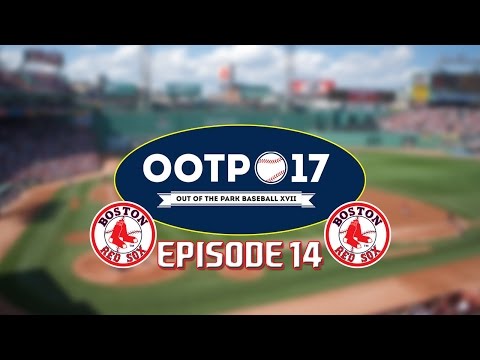 Out of the Park Baseball (OOTP) 17: Boston Red Sox Season 3 Episode 14 2018 World Series