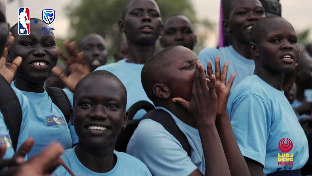 JrNBA Basketball Academy games