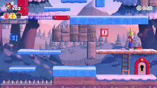 Mario vs Donkey Kong Level EX 6