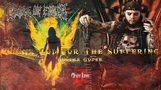 Cradle Of Filth - Thank God For The Suffering guitar
